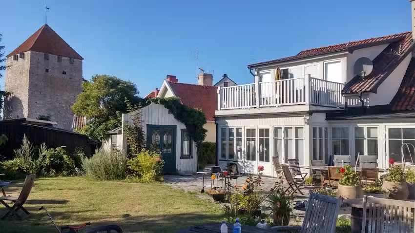 Mullbärsgården B&B