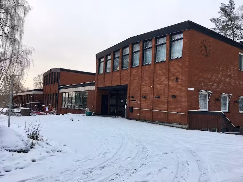 Volkshochschule Mullsjö