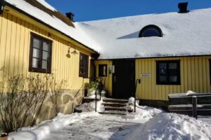 Munkamöllan Accommodation Skåne Tranås