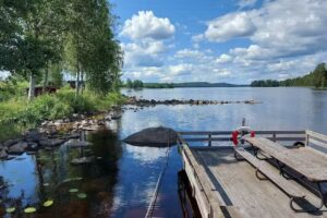 Munkebergs Hytter og Vandrerhjem