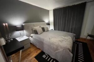 Koselig gjestehus i Uppsala / Norra Årsta