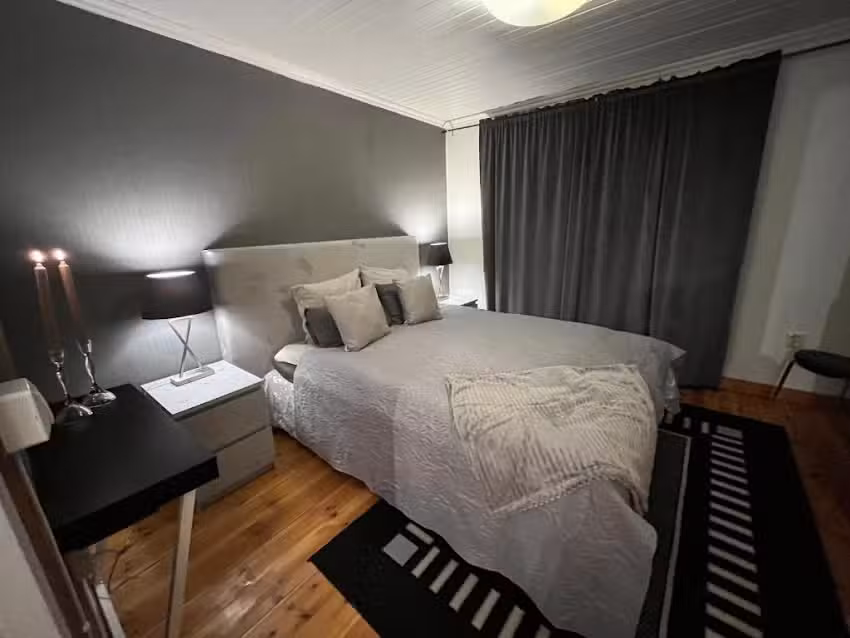 Koselig gjestehus i Uppsala / Norra Årsta