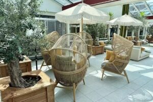 Nackarpsdalen Gæstehus