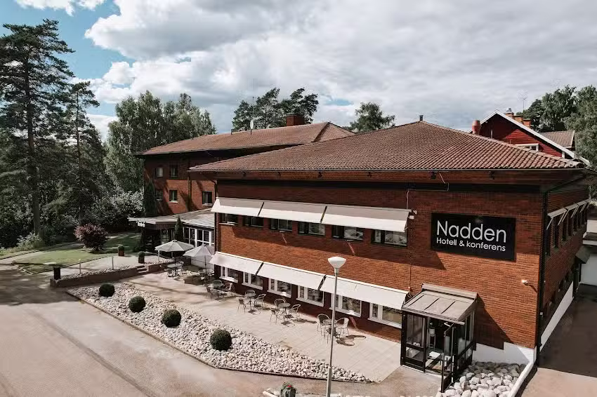 Nadden Hotel & Conference