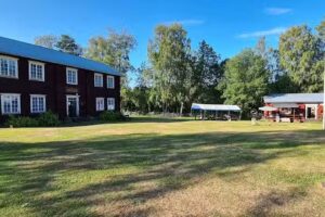 Näsåkers camping and holiday village