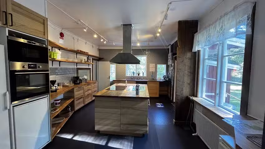 Nåttarö Vandrarhem