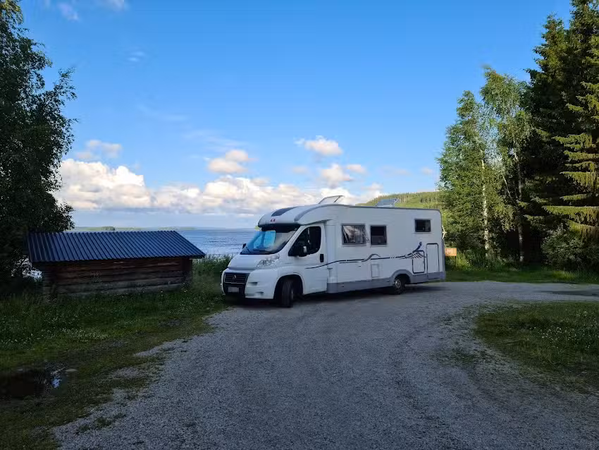 Naturcamping Alanäs