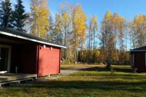 Naturresort Tiveden, ehemals Hamgården