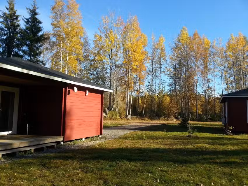 Nature Resort Tiveden formerly Hamgården