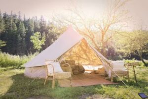 Natur-Glamping