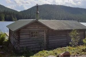 Navardalen Wilderness Station