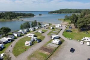 Nävekvarns skjærgårdscamping