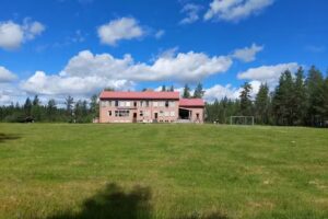 Nederhögens villmarkssenter