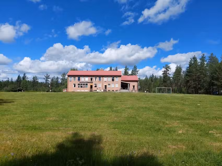 Nederhögens villmarkssenter