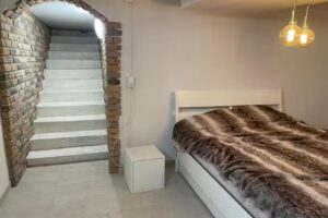 Ny lejlighed i Limhamn