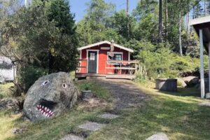 NF Snapphanen, naturistcamping