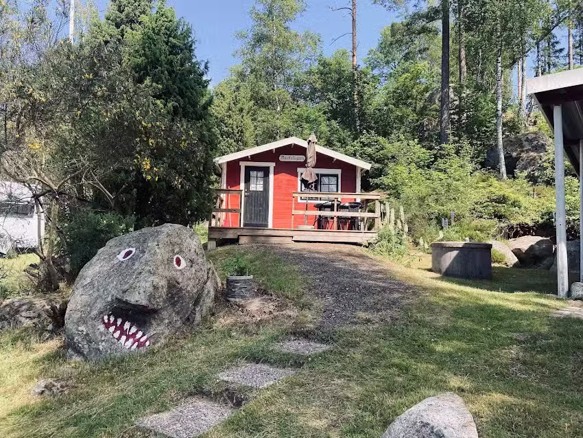 NF Snapphanen, naturist camping