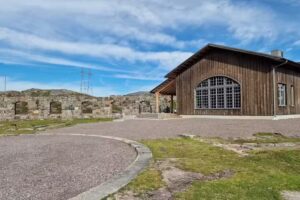 Niehku Mountain Villa