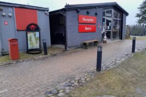 Nordic camping Ånnaboda