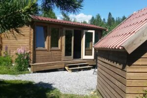 Nordisk Glamping Udendørs & Dyreliv