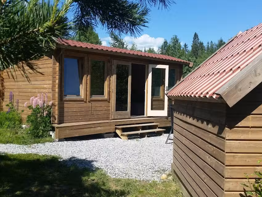 Nordisk Glamping Udendørs & Dyreliv