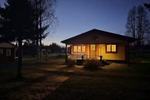 Abenteuer in der Nordhütte