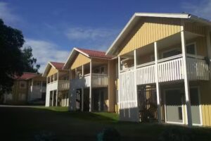 Ferieboliger i Nordvik