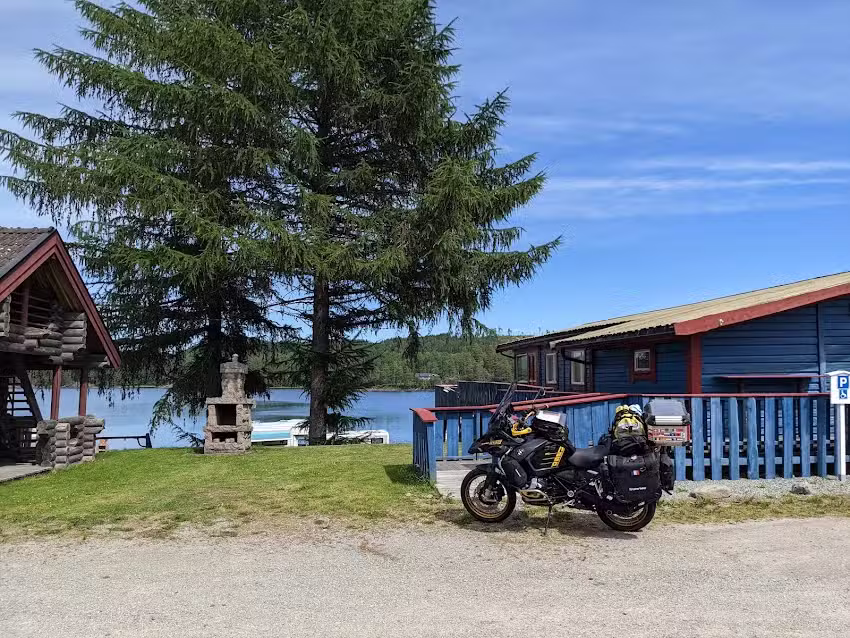 Norebyns Café & Campingplads