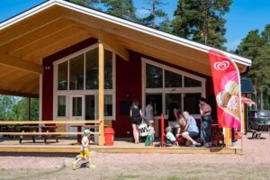 Norra Dellen Familiecamping