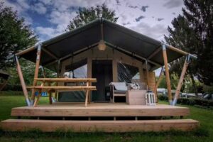 Norrängens Alpacka Boutiquehotell med en ’fluffy twist’