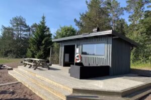 Camping, Feriendorf und Yachthafen Norrfällsvikens