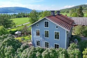 Norrgården Hälsingland