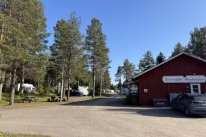 Norrmjöle Camping