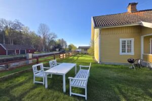 Norrqvarn Hotel & Resort bei Vänerport