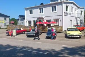 Norrskedika Hotell – Gamle Jernverket