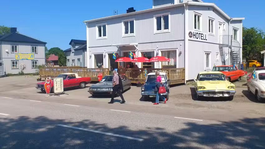 Norrskedika Hotel – Old Ironworks