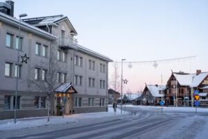 Northern Light Hotel