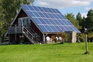 Novasol – Hytte Älmhult/Hallaryd