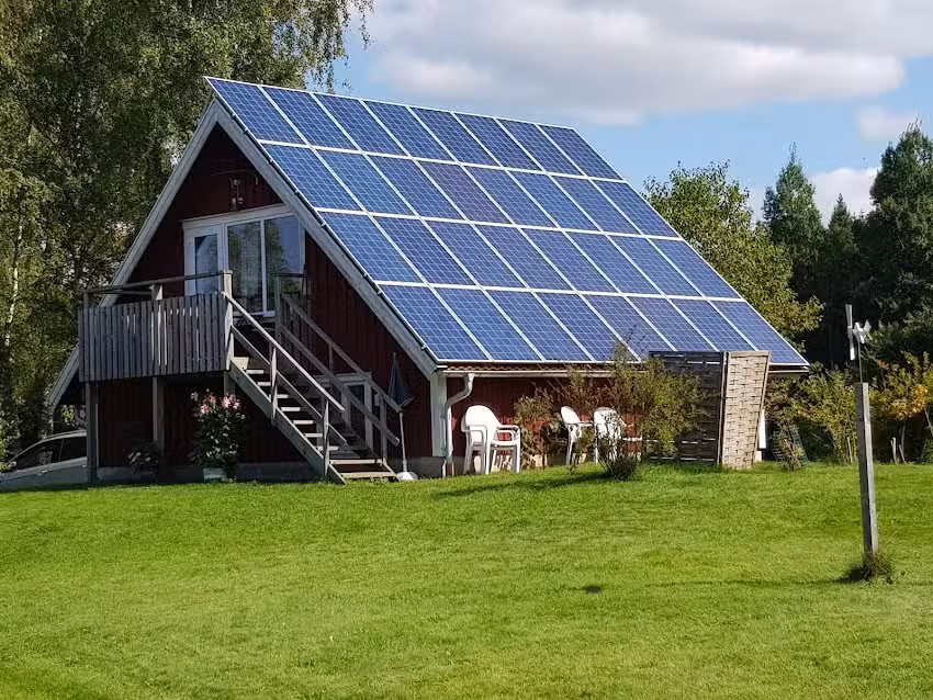 Novasol – Sommerhus Älmhult/Hallaryd