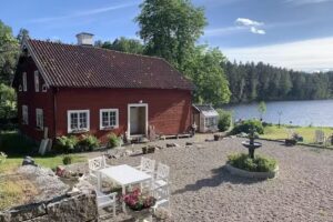 Nya Gården, Forsa Bruk, Katrineholm