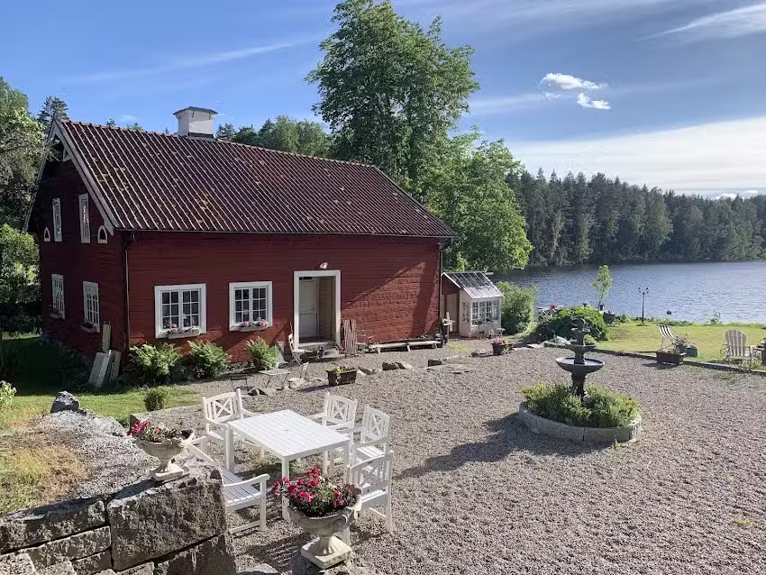 Ny Gård, Forsa Mølle, Katrineholm