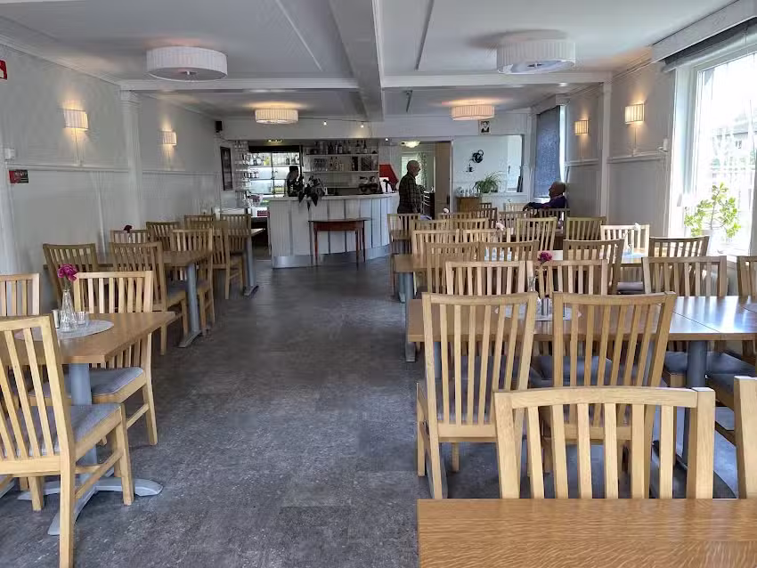 Ny Vislanda Wärdshus AB