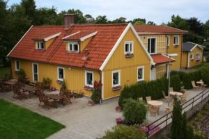 Nyckelbo Vandrerhjem