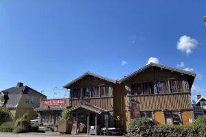 Nymans Bed&Breakfast