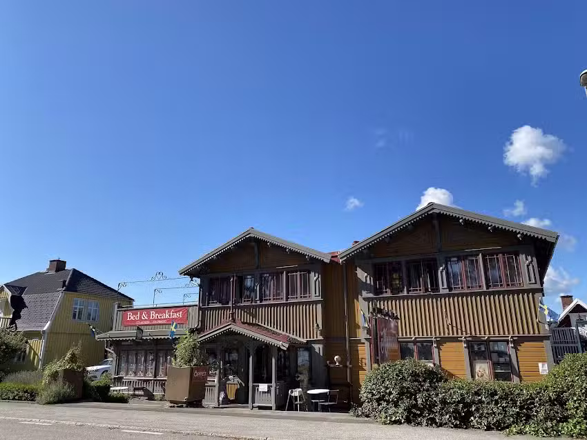 Nymans Bed & Breakfast