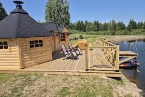 Odenlunds Glamping