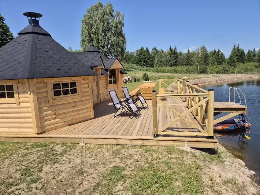 Odenlunds glamping