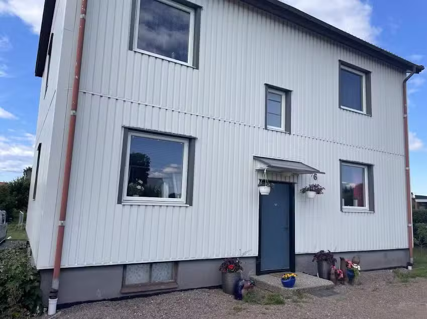 Ödeshög Moderne og stilig B&B