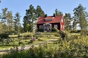 Ödevata Gårdshotell & Fiskecamp