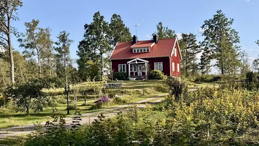 Ödevata Gårdshotell & Fiskecamp